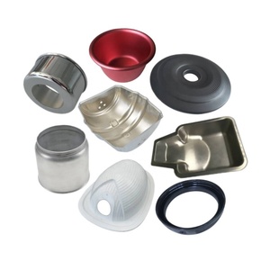 Theo Bản Vẽ Của Bạn Chính Xác Thép Không Gỉ Dập, Sâu Vẽ Dập Phần, Tấm Chế Tạo Kim Loại Dịch Vụ - Product Image 2