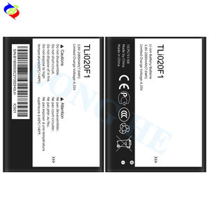 TLi020F1 Cho Alcatel One Touch Pop 2 5042D C7 U5 Pin Thay Thế Pin Điện Thoại - Product Image 3