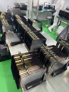 Cho <span class=keywords><strong>iPad</strong></span> mini1/Mini2 7.9inch với nút home màn hình cảm ứng Glass hiển thị - Product Image 6