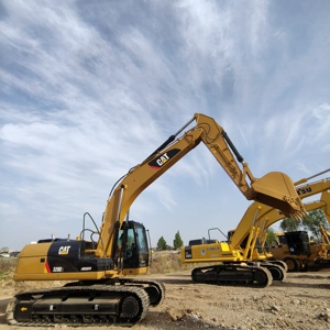 Excavatrice sur chenilles d'occasion Cat 320DL – Machines Caterpillar 320, 320D, 320D2, 325D, 330D, 336D à vendre - Product Image 4