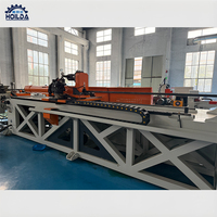 Dobladora de Tubos Automática CNC 114 para Componentes Automotrices de Superalesis y Acero Inoxidable Dúplex, Aleaciones de Alta Temperatura