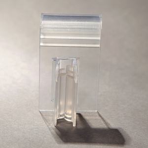 Supermarkt Plank Rand Meethope Avondmaal Gripper <span class=keywords><strong>pvc</strong></span> <span class=keywords><strong>label</strong></span> plastic tag plank prater teken houders voor Promotie - Product Image 3