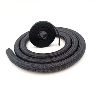 Enveloppe spirale en PET de 13 mm de diamètre pour câbles, protection des câbles pour le bureau et les meubles - Product Image 3