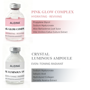 Hialuronato DE SODIO, suero de ampolla de Colágeno Hidrolizado de ADN de salmón para el cuidado de la piel hidratante Facial, suero de solución antipérdida de cabello - Product Image 3