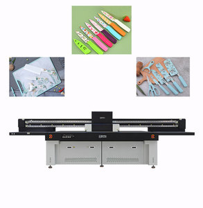 HC-2513 UV Printer Flatbed Uv Printer Factory Supply Flatbed Fast <b>Print</b> Speeds Large Flatbed UV Printer - Product Image 5