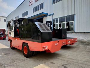 รถยกด้านข้างความจุ7ton เครื่องยนต์ดีเซลขับเคลื่อนสำหรับอุตสาหกรรมร้านอาหาร - Product Image 5