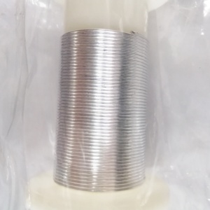 Độ Tinh Khiết Cao 99.995% Trong Dây Kim Loại/<span class=keywords><strong>Indium</strong></span> Dây Cho Chân Không Metalizing Sử Dụng - Product Image 3