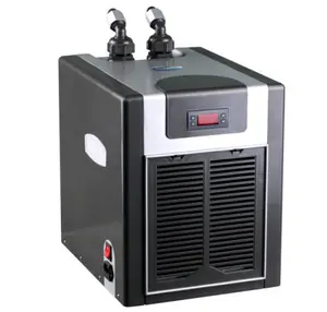 SUNSUN Self-contained automatico di refrigerazione refrigeratore d'acqua idroponica serra