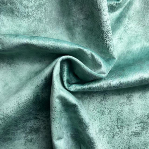 Vente chaude <span class=keywords><strong>De</strong></span> Luxe Canapé Chaise Meubles Tissu <span class=keywords><strong>100</strong></span>% Polyester Néerlandais Velours Impression Ripstop Style pour Filles Tricot Tricoté Type - Product Image 4