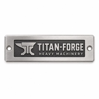 Boîte rectangulaire en métal pour bonbons, logo personnalisé, faible MOQ, réponse rapide, détails estampés en aluminium pour sacs à main et articles en cuir