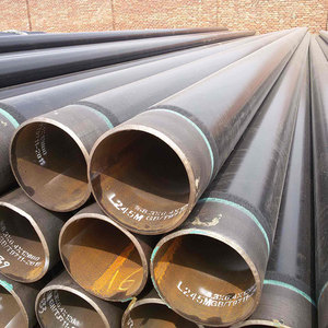 AWWA 3pe anti-corrosion welded <span class=keywords><strong>isaw</strong></span> steel pipe,3pe anti-corrosion pipe production technology - Product Image 5