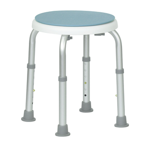 <span class=keywords><strong>Chaise</strong></span> de <span class=keywords><strong>douche</strong></span> de salle de bains à cercle réglable simple BQ103C pour personnes âgées et handicapées - Product Image 1