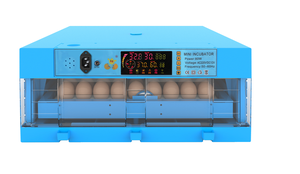 NLF 192 Oeufs Incubateur Automatique d'Œufs Poulet Écloserie Machine Poulet <span class=keywords><strong>Couveuse</strong></span> Dinde Elevage Oeuf Vente Entreprise Poulet Fournitures - Product Image 6