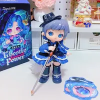 Fantasy Dark Series PVC-Kunstfigur Blind Box Miniaturpuppe 1/6 Maßstab Film- und TV-Thema Originalverpackung Desktop-Dekoration