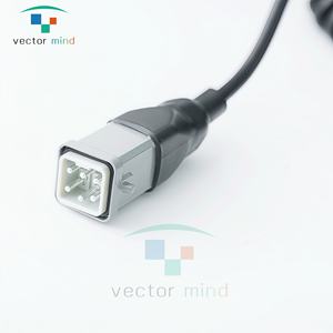 Caja de control superior Zoomlion DTC para elevador de plataforma, conjunto de controlador OEM ODM, pieza de repuesto de posventa - Product Image 6