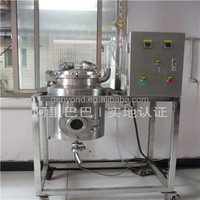 Machine d'évaporation de sauce d'évaporateur de vide de circulation externe forcée de concentration de confiture