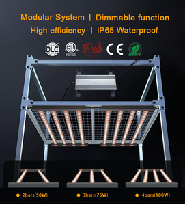 Lm301b Lm301h 301h 100w 120w Uv Ir Hydroponic Gardens <strong>Fixtures</strong> Blue for Vegetative Growth <strong>Led</strong> Grow <strong>Light</strong> - Product Image 2
