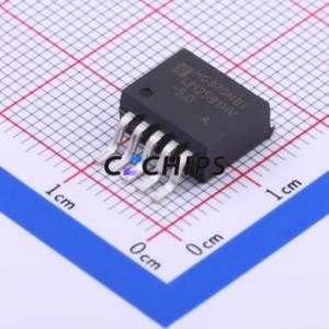Puce de circuit intégré d'origine LM2591HVS-5.0/TR TO-263-5 PMIC IC de puissance DC-DC - Product Image 1
