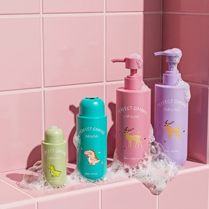 Botella Dispensadora <span class=keywords><strong>de</strong></span> Jabón Líquido y Gel <span class=keywords><strong>de</strong></span> Ducha <span class=keywords><strong>con</strong></span> Tapa <span class=keywords><strong>de</strong></span> Disco <span class=keywords><strong>de</strong></span> Plástico HDPE Reciclable y Ecológico, <span class=keywords><strong>con</strong></span> Caja <span class=keywords><strong>de</strong></span> Regalo - Product Image 4