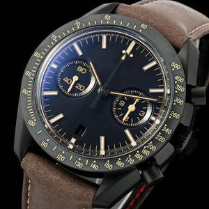 นาฬิกากลไกสำหรับผู้ชายหรูหราระดับไฮเอนด์ขายดีใน2025นาฬิกากลไกแบบวินเทจสายหนัง - Product Image 6