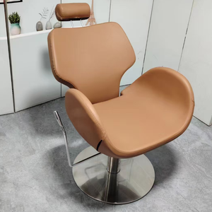 Silla de peluquero portátil moderna, silla de peluquero para muebles de salón de belleza, proveedor de fábrica de <span class=keywords><strong>barber</strong></span>ía - Product Image 6