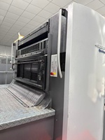 Machine d'impression offset haute vitesse Heidelberg Speed Master CS92-4 4 couleurs, modèle 2016, d'occasion