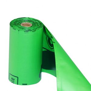 Poop Bag Best Selling Composable Dog Poop Bag Composable Plastic Corn Starch Dogy Poop Bag - Product Image 6