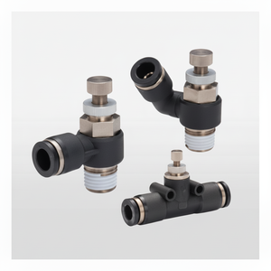 วาล์วควบคุมการไหลของ JSMU3L ของ Pisco - Product Image 1