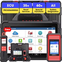 LAUNCH X431 PAD VII 7 ELITE X-431 Obd2, Herramienta de Diagnóstico y Programación de ECU, Escáner de Automóviles, Máquina de Diagnóstico para Vehículos