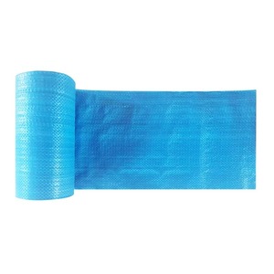 Ruban d'emballage tissé en plastique Hongmao, bandes d'emballage épaissies pour l'emballage d'engrais, de produits chimiques, d'aliments et de produits alimentaires pour animaux - Product Image 5