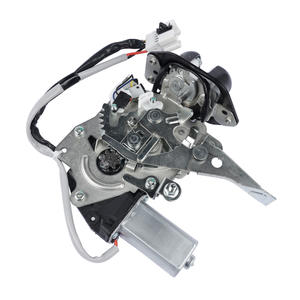 مشغل قفل باب البوابة الخلفية اللامع بالطاقة لـ <span class=keywords><strong>Armada</strong></span> QX56-90506-5z5520aq000 - Product Image 1