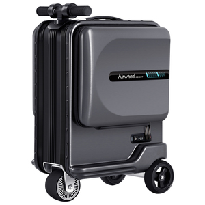2019 Venta caliente 20 pulgadas Ridable maleta con extraíble batería del banco de potencia - Product Image 5