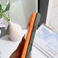 Étui de luxe givré magnétique pour iPhone 17 18 Pro Max avec protection d'objectif et coque de téléphone portable
