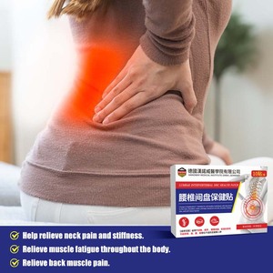 Parche de calor de fisioterapia china tradicional para el cuerpo, la mano, el pie y la pierna, trata la <span class=keywords><strong>artritis</strong></span> <span class=keywords><strong>reumatoide</strong></span>, la osteoartritis - Product Image 3