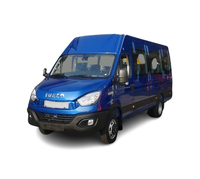 KINGONE MINIBUS 7.5M 20 PLACES TOIT HAUT NCV BUS NEUF À VENDRE