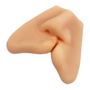 Modelo médico de cierre de labio leporino y paladar hendido, módulo de práctica de sutura de labio leporino de silicona, modelo de Cirugía de entrenamiento de reparación - Product Image 3