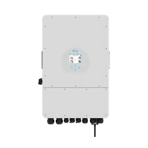 Deye - El Mejor Kit de Respaldo Solar para el Hogar, Batería LiFePO4 de 5-20 kWh, Inversor de 5-12 kW, 12 kVA, 230 V, Wifi, Versión para la UE, Garantía de 10 Años - Product Image 4