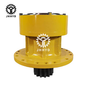 Piezas de excavadora 148-4644 1484679 267-6740 320D Swing Reducer 323D 320D Swing Gearbox para excavadora Caterpillar 320D - Product Image 1