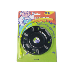 Petite tondeuse à batterie au lithium, tête de coupe spéciale pour herbe, <span class=keywords><strong>plaque</strong></span> de <span class=keywords><strong>fer</strong></span> pour couper l'herbe, pas peur des pierres, corde pour couper l'herbe - Product Image 5