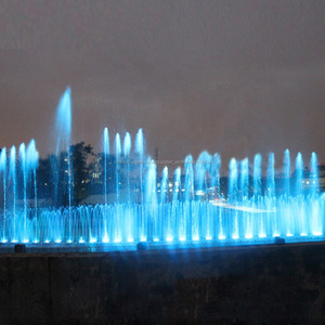 <span class=keywords><strong>Parc</strong></span> aquatique musicale de fontaine dans le lac - Product Image 1