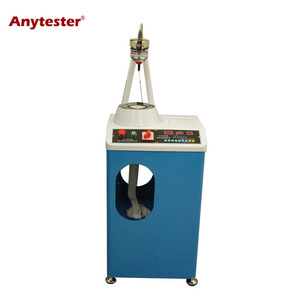 टच स्क्रीन प्रकार प्रयोगशाला छोटे स्टॉक में बुनाई मशीन छोटे व्यास परिपत्र बुनाई मशीन - Product Image 6