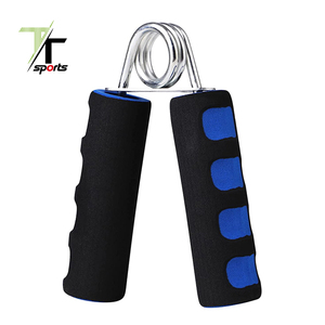 Poignée de musculation portable avec poignée en PP et revêtement en éponge pour la force de préhension, la récupération musculaire et l'entraînement physique, adaptée aux enfants - Product Image 2