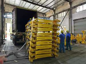 מנוף טלסקופי מנוף שטוח העליון 20 טון מגדל מנוף למכירה - Product Image 3