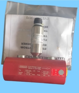 Sensor de Flujo Original EVS3104-A-0060-000 905882, Medidor de Flujo de Aceite de Aluminio de 6-60 L/min, 4-20 mA, en Stock - Product Image 2