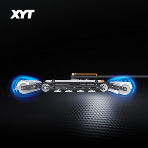 Volautomatische Fotovoltaïsche Robotreiniger Zonnepanelen Natte Droge Fotovoltaïsche Paneelreinigingsmachine Xyt - Product Image 4