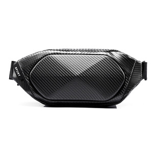 Mini riñonera de poliedro de moda transfronteriza, <span class=keywords><strong>Alforjas</strong></span> para equipaje de motocicleta para teléfono móvil deportivo moldeador para hombre - Product Image 1