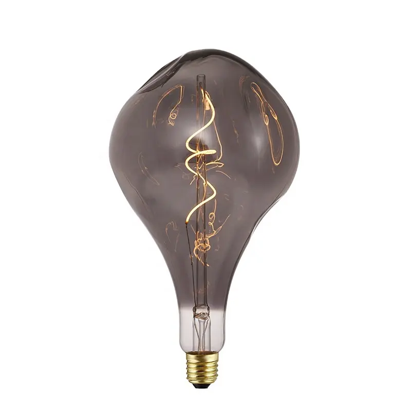 Edison Led Filament Bulb Edison Screw Vintage XXL LED Glass Light