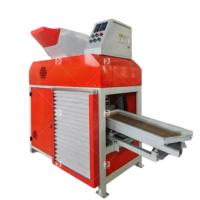 Machine de granulation automatique industrielle pour fils de cuivre, moteur pour le recyclage des câbles usagés, séparation sèche cuivre/plastique