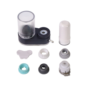 Purificateur d'eau de robinet de cuisine à alimentation manuelle B101 Hôtel Ménage RV <span class=keywords><strong>Filtre</strong></span> à eau du robinet monté en plastique avec fonction de rinçage - Product Image 5