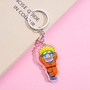 Cá nhân Acrylic Keychain-Tùy chỉnh nhựa Epoxy quyến rũ, làm cho logo của riêng bạn, dễ thương tỏa sáng món quà - Product Image 4